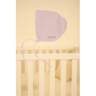 Capota Puntoknit Bonet Light Pink