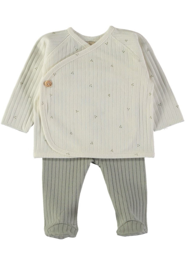 Conjunto Primera Puesta Easy Dots Forest