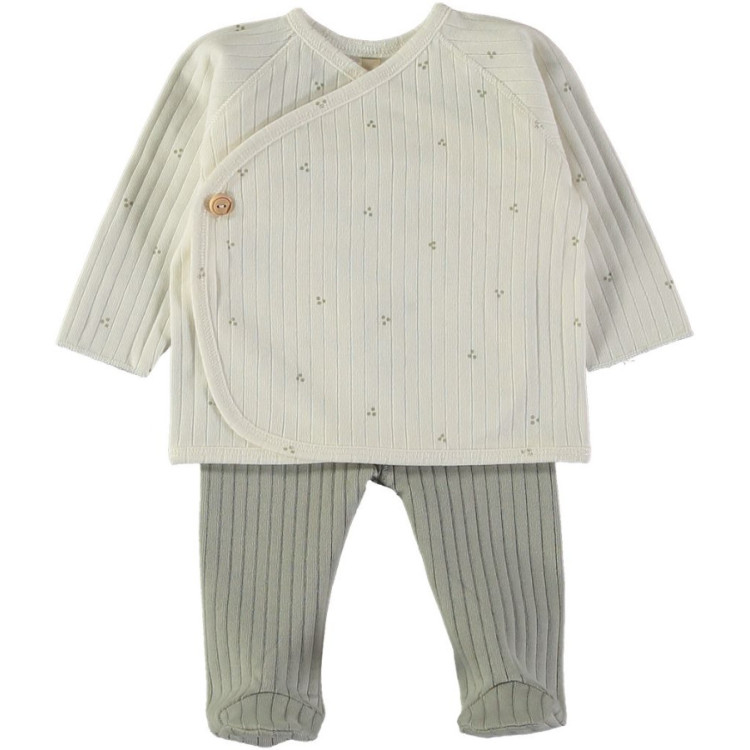 Conjunto Primera Puesta Easy Dots Forest