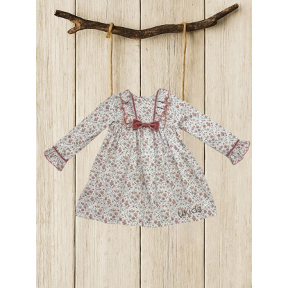 Vestido Volante Con Braguita  Candy Rosa