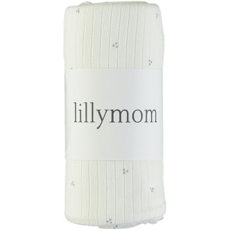 Manta Arrullo Warm Dots Breeze