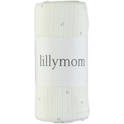 Manta Arrullo Warm Dots Breeze