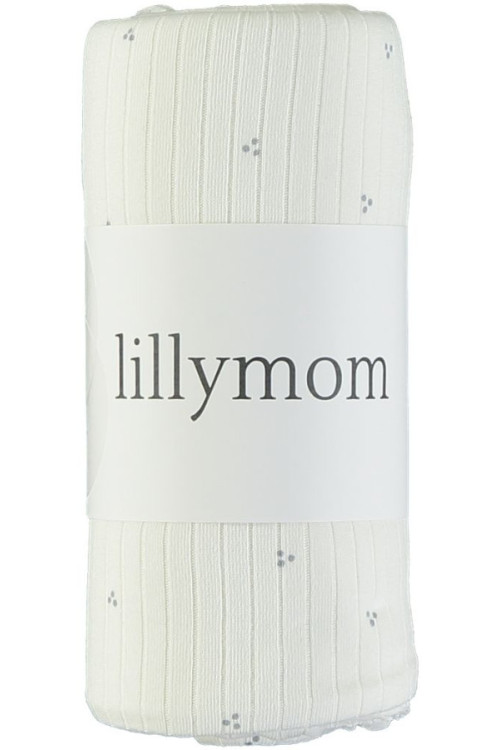 Manta Arrullo Warm Dots Breeze