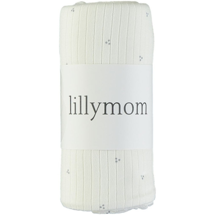 Manta Arrullo Warm Dots Breeze