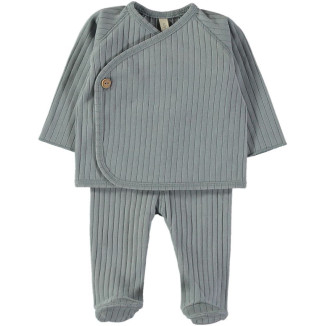 Conjunto Primera Puesta Maxi Rib Breeze