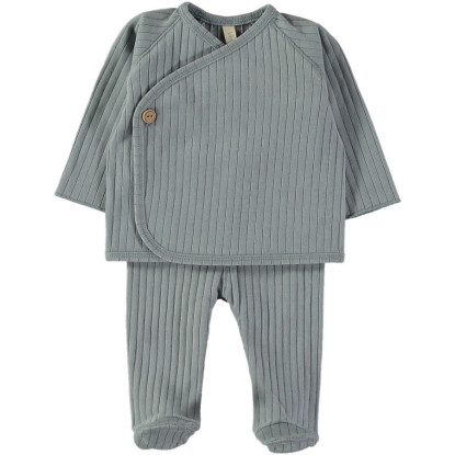 Conjunto Primera Puesta Maxi Rib Breeze