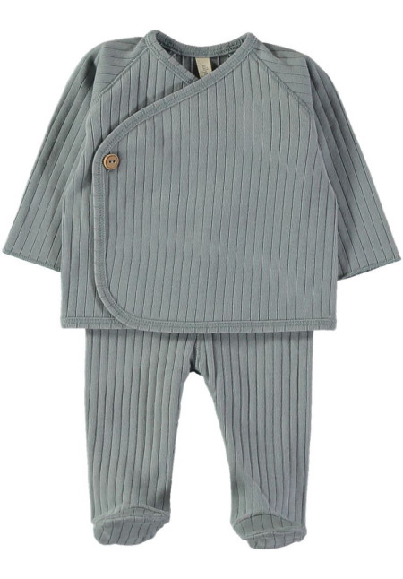 Conjunto Primera Puesta Maxi Rib Breeze