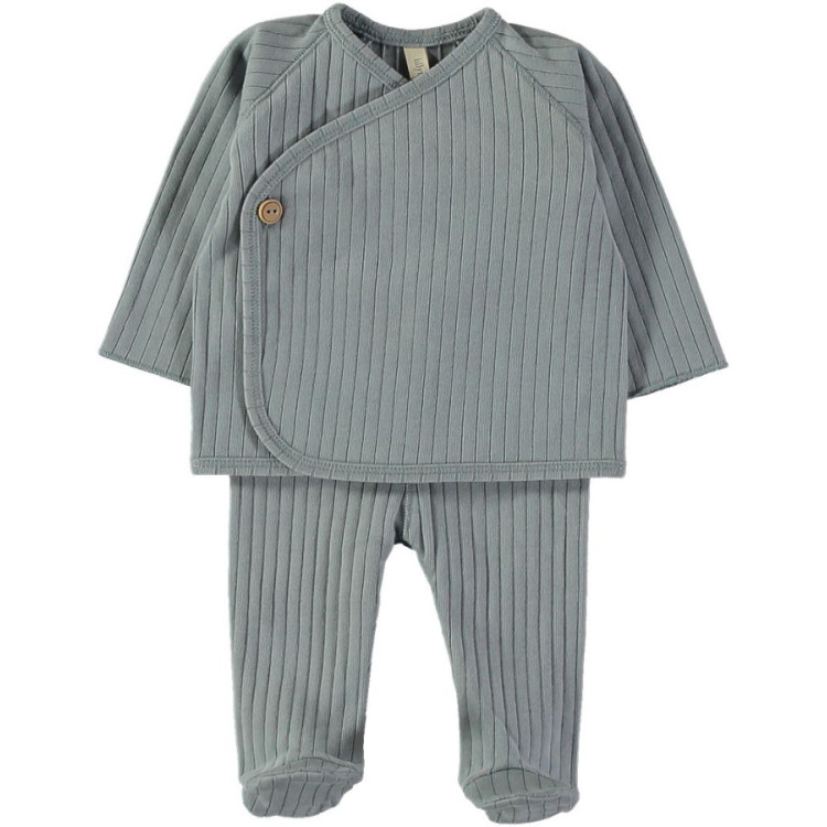 Conjunto Primera Puesta Maxi Rib Breeze