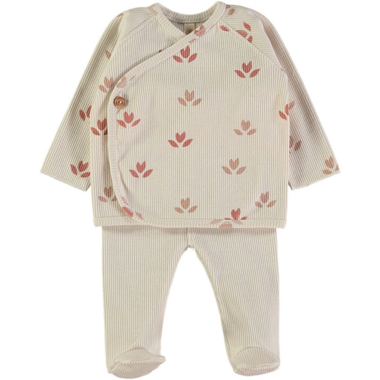 Conjunto Primeras Puestas Easy Tulip Bloom