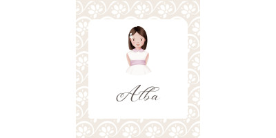 LISTA DE ALBA