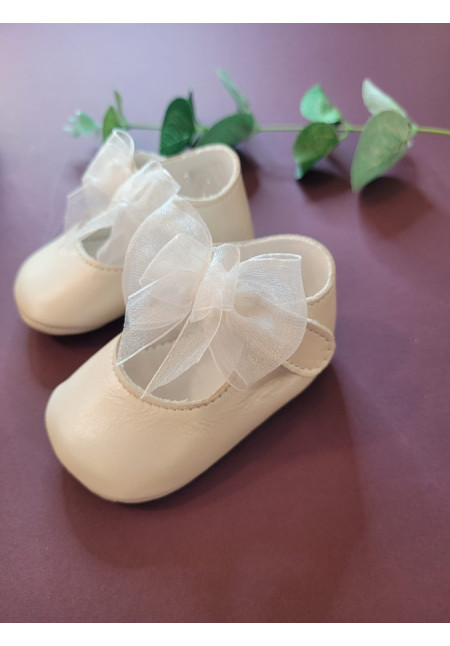 MERCEDITAS NACAR LAZO ORGANZA