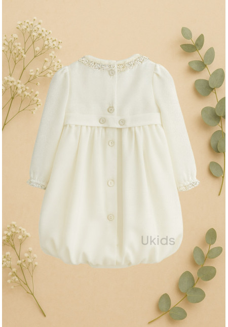 Ranita Nido Crepe Crema
