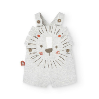 Conjunto punto de bebé niño -BCI ike