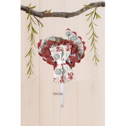 Diadema Rosa Palo N
