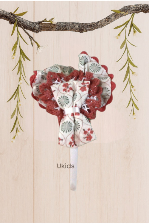 Diadema Rosa Palo N