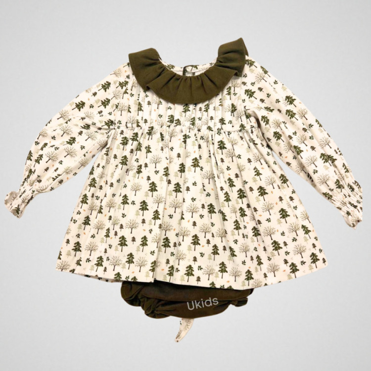 Jesusito Colección Abetos. Verde