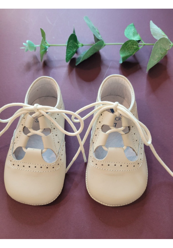 ZAPATO CORDÓN CEREMONIA