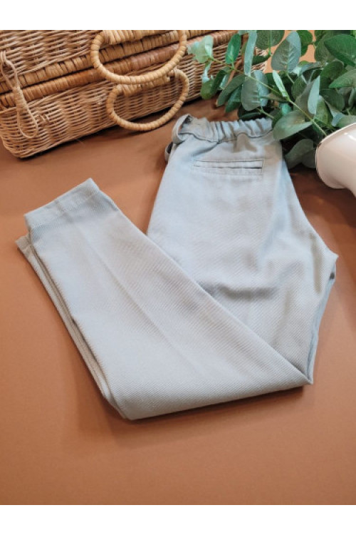 PANTALON NIÑO COL. LISBOA verde