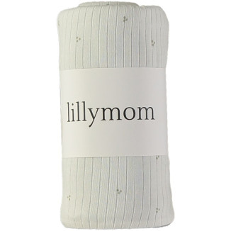 Manta Arrullo Warm Dots Forest