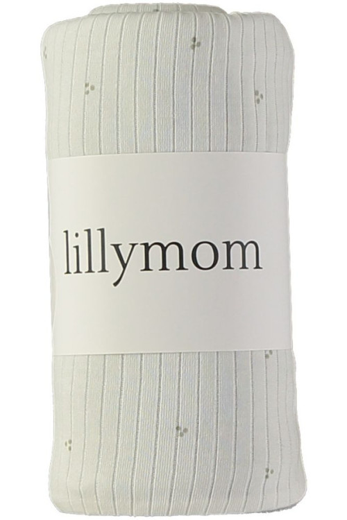 Manta Arrullo Warm Dots Forest