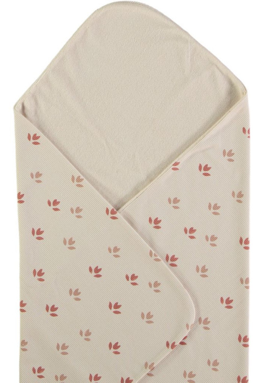 Manta Arrullo Warm Tulip Bloom