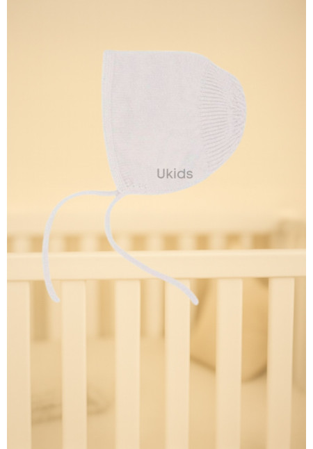 Capota Puntoknit Bonet Cream