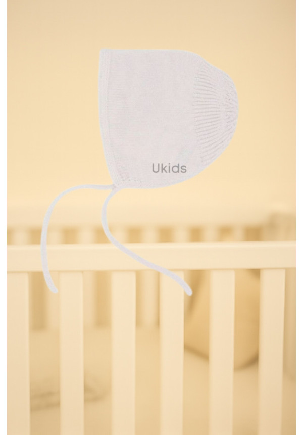 Capota Puntoknit Bonet Cream