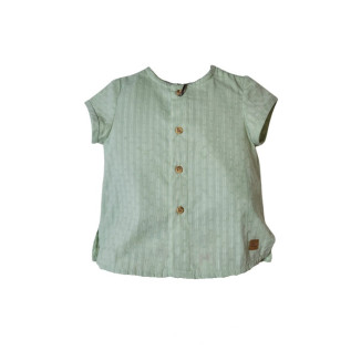 CONJUNTO FANTASIA BEBE NIÑO verde
