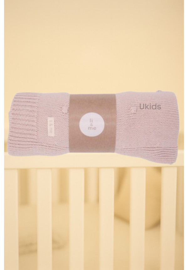 Toquilla Punto Mia Light Pink