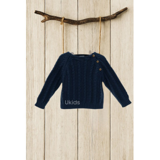 Jersey Bebe Art.9504 Nautico