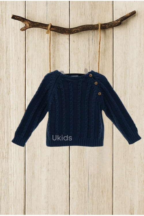 Jersey Bebe Art.9504 Nautico