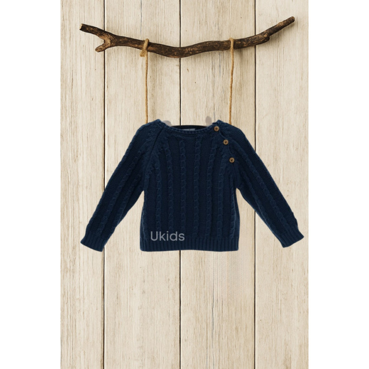 Jersey Bebe Art.9504 Nautico
