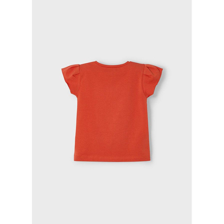 Camiseta m/c                  paprika