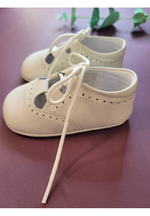 ZAPATO CORDÓN CEREMONIA
