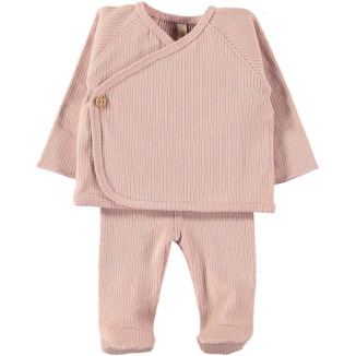 Conjunto Primera Puesta Easy  Pinklace