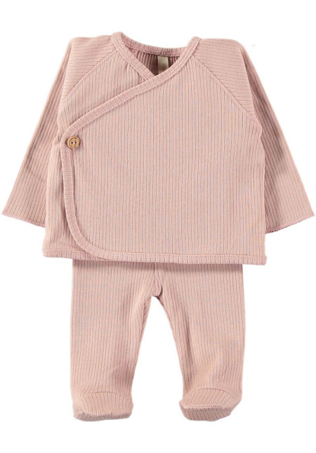 Conjunto Primera Puesta Easy  Pinklace