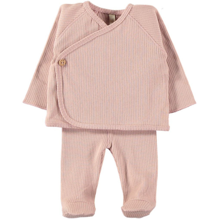 Conjunto Primera Puesta Easy  Pinklace