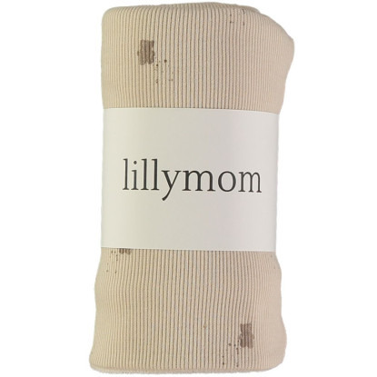 Manta Arrullo Warm Cookies Moka