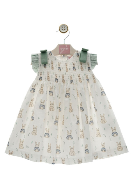 VESTIDO INFANTIL 'Familia MAGIA' nube