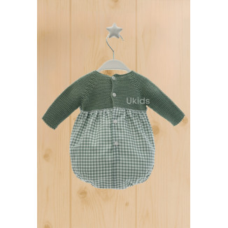 Pelele Art.9 Familia Isabella Musgo N