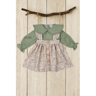 Pichy Liberty Colección Jade Verde