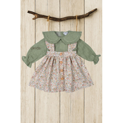 Pichy Liberty Colección Jade Verde