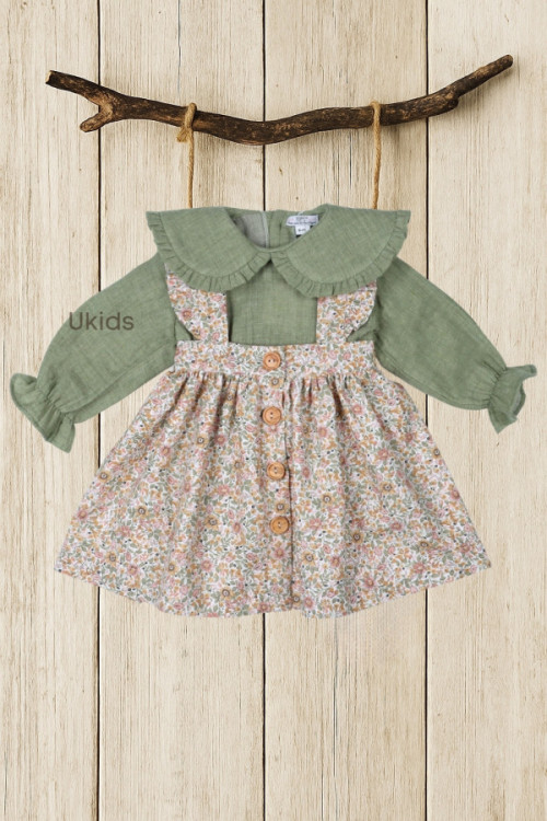 Pichy Liberty Colección Jade Verde