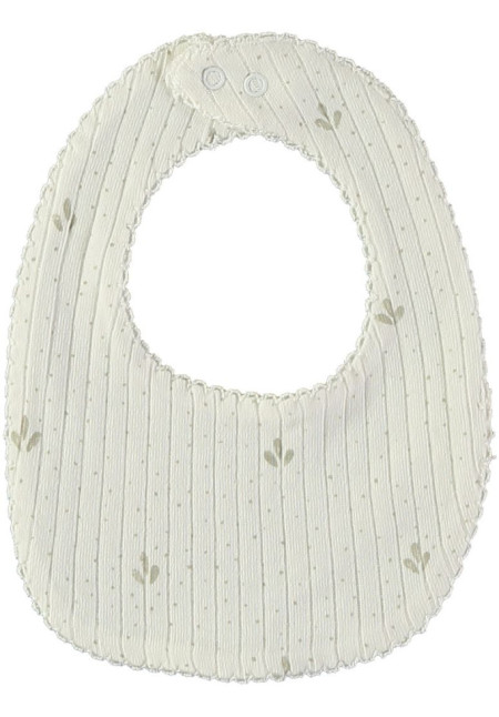 Babero Maxi Rib Baby Provence Forest