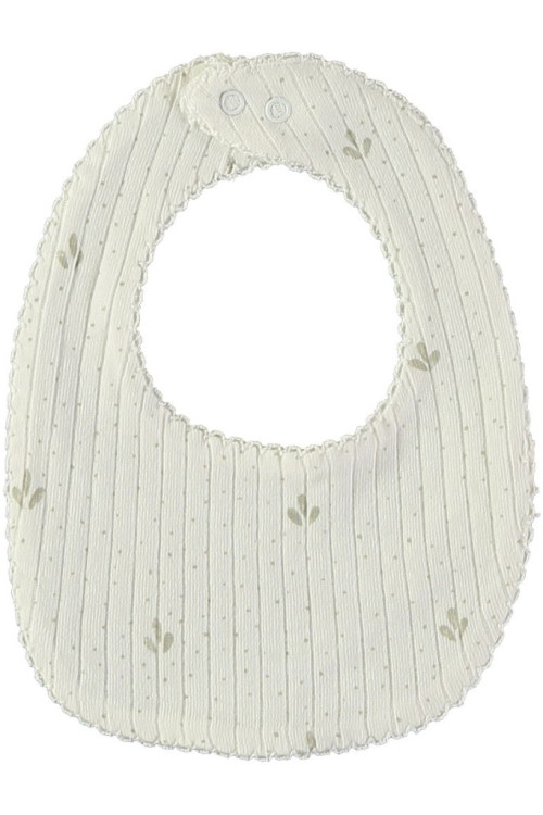 Babero Maxi Rib Baby Provence Forest 