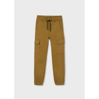 Pantalon cargo broken miso