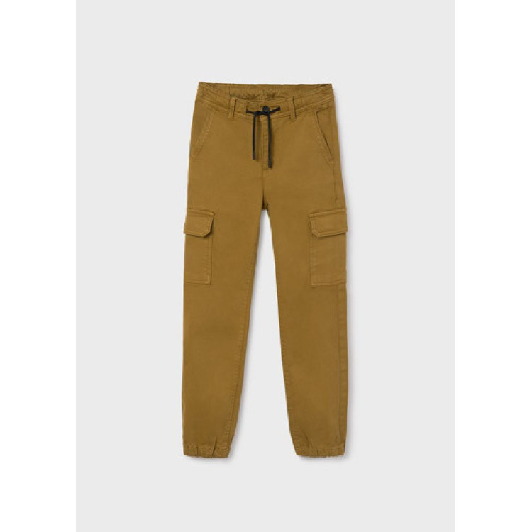 Pantalon cargo broken miso