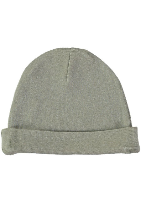 Gorro primera puesta forest