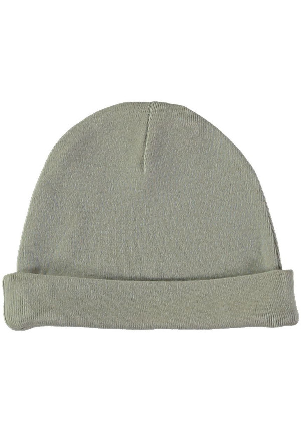 Gorro primera puesta forest