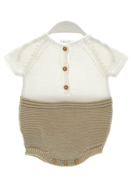 BODY BEBE 'BICOLOR' arena